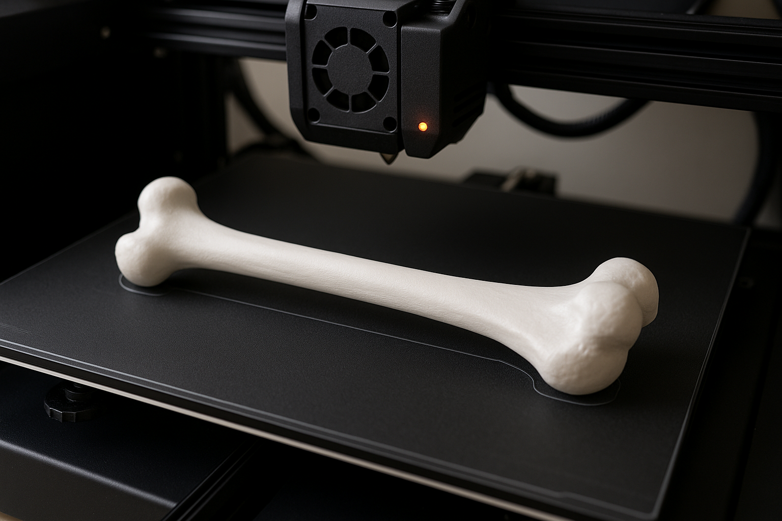 Druk 3D w szpitalach – jak naprawdę wygląda to za kulisami?